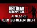 Der Gefängnisausbruch /RED DEAD REDEMPTION2 Story /Deutsch