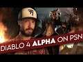 Diablo 2 dev “Offered to Help” with Diablo 2 Resurrected; Diablo 4 alpha on PSN...