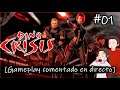 Dino Crisis 1 PSX | Gameplay Español 🦖 Guia completa #01