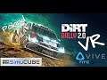 Dirt Rally 2.0 VR Drive - Poland - Vive