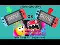 Don't Die Mr. Robot DX (NS) Indie or Outie 030 - Indie in the Spotlight - Review - Nintendo Switch