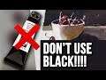Don't Use Black in Watercolor Painting!