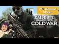 Double XP Weekend Stream Call of Duty Black Ops Cold War Season 2 Domination on PS5