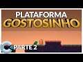 Efeitos Visuais BONITOS e SIMPLES para Jogos 2D em Construct 3 - Plataforma GOSTOSINHO Aula 2