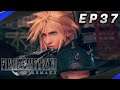 El Dia que Midgar se detuvo | Ep 37 | Final Fantasy VII Remake
