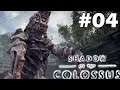ENGANEI O CAVALO - Shadow of the Colossus #04