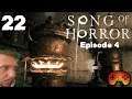 "Episode 4" beginnt in Song of Horror #22 Gameplay auf Deutsch