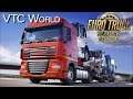 ✅Euro Truck Simulator 2✅ Работаю на компанию VTC World