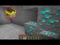 every time staff tp to see if im hacking.. i PLACED diamond ore