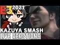 EVERYONE IS DEAD! KAZUYA SMASH REVEAL! Super Smash Bros Ultimate! - DarkLightBros