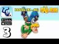 Fail Run (Level 41 - 60) Gameplay (Android,IOS) Part 3