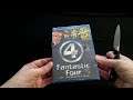 Fantastic Four The Impossible Man DVD Unboxing LPOS