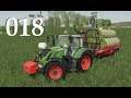 Farming Simulator 19 Фермер в WOODSHIRE # 018