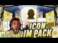 FIFA 20: ICON IM ICON SWAP PACK 🔥🔥 Road to the Final Pack Opening!!