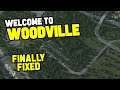 FINALLY FIXED THE NATURE RESERVE - Cities Skylines Woodville #23