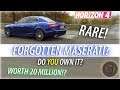 Forza Horizon 4 RARE Cars How To Get Maserati Ghibli in Forza Horizon 4 Maserati Ghibli Unlock FH4