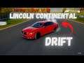 Forza Motorsport 7 Lincoln Continental Drift