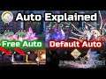 Free & Default Auto AI EXPLAINED - How to use & What they do - Revived Witch Guide - Tips