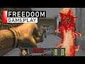 FreeDoom Gameplay