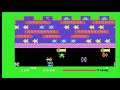 Frogger - ColecoVision / CollectorVision Phoenix: " High Score Attempt 1 "