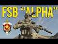 FSB ALPHA| Ghost Recon : Breakpoint | Tactical Loadout | Russian Special Forces Outfit Guide