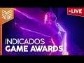 GAME AWARDS 2019 AO VIVO: INDICADOS AO JOGO DO ANO EM PORTUGUÊS