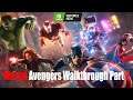 GeForce now Avengers Full game on Mac part.2