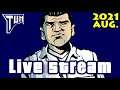 Grand Theft Auto III - Live Stream (8/16/21)