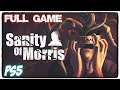 HatCHeTHaZ Plays: Sanity of Morris - PS5 [Full Game]