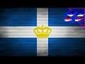 Hearts of Iron 4 - Road to 56: Reino de Grecia #23 "El Ingles no se Rinde"