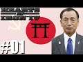 Hearts Of Iron IV: Red World Mod - Tokyo Rises | In The Name Of Democracy | Part 1