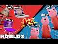 Hide and Seek Transform from Piggy! / Roblox