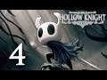 Hollow Knight (2ª Run) #4: Bichito destruye el mal  #hollowknight
