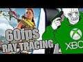 Horizon 60fps RT + VIÚVA do Xbox + Ataque do OVO + NEWS! - Feat. Chefes da Sony