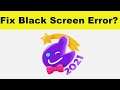 How to Fix Bermuda Video Chat App Black Screen Error Problem in Android & Ios | 100% Solution