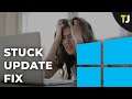 How to Fix Windows 10 Update If It Freezes or Becomes Stuck