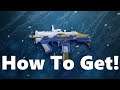 How To Get A free Dawning Weapon - Cold Front Smg Or Avalanche LMG The Dawning Weapons Rewards