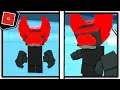 How to get "THE FINAL PHASE" BADGE + PHASE 4 TRICKY MORPH in ONE OF MANY FNF ROLEPLAYS! - Roblox