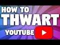 How to THWART the YouTube Algorithm!