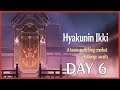 Hyakunin Ikki (Day 6)