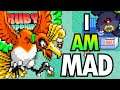 I AM MAD - Pokemon Ruby And Sapphire Randomized Versus EP02