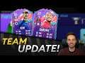 Ich bin zurück mit einem Team-Update! | FIFA 21 Let's Play Ultimate Team Episode 35