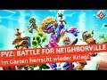 Im Garten herrscht wieder Krieg! PvZ: Battle for Neighborville | Kommentiertes Gameplay