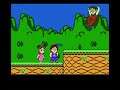 Intro-Demo - Jackie Chan's Action Kung Fu (NES, USA)