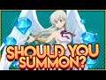 Is Goddess Eli WORTH?!? Should You Summon? | Seven Deadly Sins Grand Cross