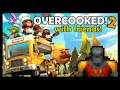 It's My Brother's Birthday! | Overcooked 2 with friends Stream!