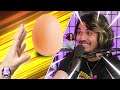 Joey used to Throw Eggs at Houses for Fun