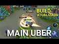 JOHNSON - Main Uber / Gameplay + BUILD ATUALIZADA