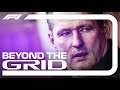 Jos Verstappen Interview | Beyond The Grid | Official F1 Podcast