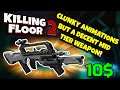 Killing Floor 2 | IS THE FAMAS MASTERKEY ANY GOOD? - The Brand New DLC Weapon.